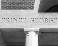 Prince George County Courthouse (Prince George, Virginia)