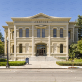 Historic Napa County Courthouse (Napa, California)