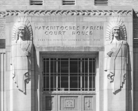 Natchitoches Parish Courthouse (Natchitoches, Louisiana)