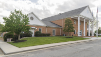 New Kent County Courthouse (New Kent, Virginia)