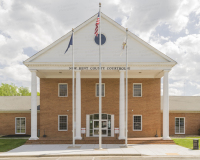 New Kent County Courthouse (New Kent, Virginia)