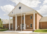 New Kent County Courthouse (New Kent, Virginia)