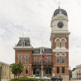 Newton County Courthouse (Covington, Georgia)