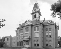 Newton County Courthouse (Newton, Texas)
