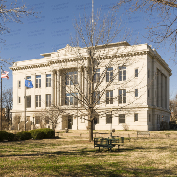 Noble County Courthouse (Perry, Oklahoma)