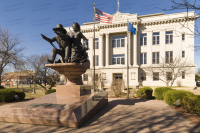 Noble County Courthouse (Perry, Oklahoma)