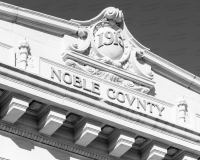 Noble County Courthouse (Perry, Oklahoma)