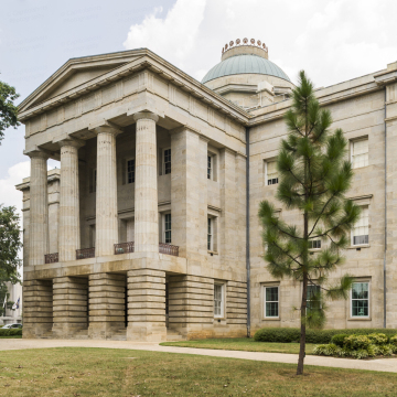 North Carolina State Capitol (Raleigh, North Carolina)