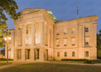 North Carolina State Capitol (Raleigh, North Carolina)
