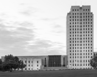 North Dakota State Capitol (Bismarck, North Dakota)