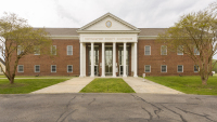 Northampton County Courthouse (Eastville, Virginia)