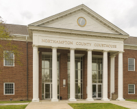 Northampton County Courthouse (Eastville, Virginia)