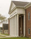 Northampton County Courthouse (Eastville, Virginia)