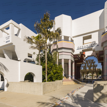 Oceanside City Hall (Oceanside, California)