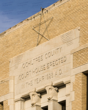 Ochiltree County Courthouse (Perryton, Texas)