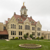 Oconto County Courthouse (Oconto, Wisconsin)