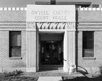 Owyhee County Courthouse (Murphy, Idaho)