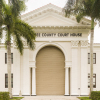 Okeechobee County Courthouse (Okeechobee, Florida) 