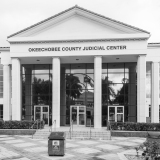 Okeechobee County Judicial Center (Okeechobee, Florida)