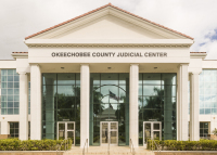 Okeechobee County Judicial Center (Okeechobee, Florida)