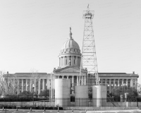 Oklahoma State Capitol (Oklahoma City, Oklahoma)