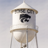 Water Tower (Boise City, Oklahoma)