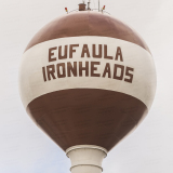 Water Tower (Eufaula, Oklahoma)