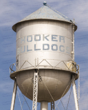 Water Tower (Hooker, Oklahoma)