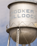 Water Tower (Hooker, Oklahoma)