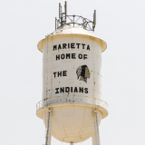 Water Tower (Marietta, Oklahoma)