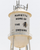 Water Tower (Marietta, Oklahoma)