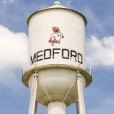 Water Tower (Medford, Oklahoma)