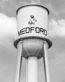 Water Tower (Medford, Oklahoma)