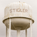 Water Tower (Stigler, Oklahoma)