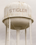 Water Tower (Stigler, Oklahoma)