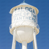 Water Tower (Taloga, Oklahoma)