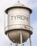Water Tower (Tyrone, Oklahoma)