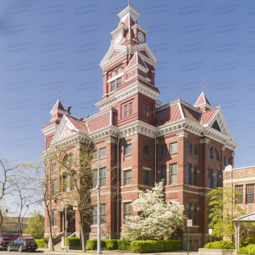 Old City Hall Bellingham (Bellingham, Washington)