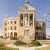 Old Harrison County Courthouse (Marshall, Texas)