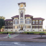 Historic Lake Charles City Hall (Lake Charles, Louisiana)