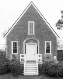 Old Northampton County Courthouse (Eastville, Virginia)