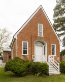 Old Northampton County Courthouse (Eastville, Virginia)