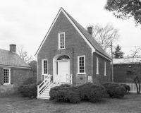 Old Northampton County Courthouse (Eastville, Virginia)