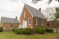 Old Northampton County Courthouse (Eastville, Virginia)