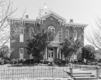 Old Randolph County Courthouse (Pocahontas, Arkansas)