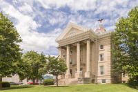 Old Roanoke County Courthouse (Salem, Virginia)