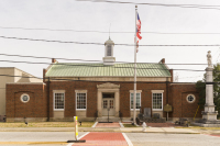 Old Rockdale County Courthouse (Conyers, Georgia)