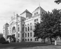 Old Sedgwick County Courthouse (Wichita, Kansas)