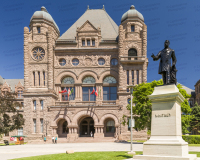 Ontario Legislative Building (Toronto, Ontario)