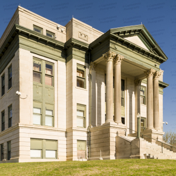 Osage County Courthouse (Pawhuska, Oklahoma)